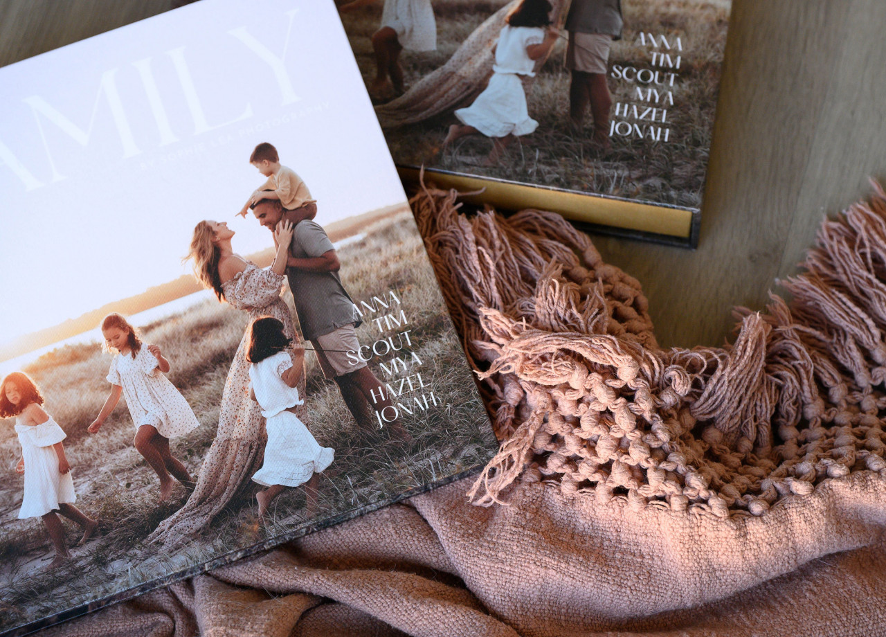 Lifestyle Books - Matte