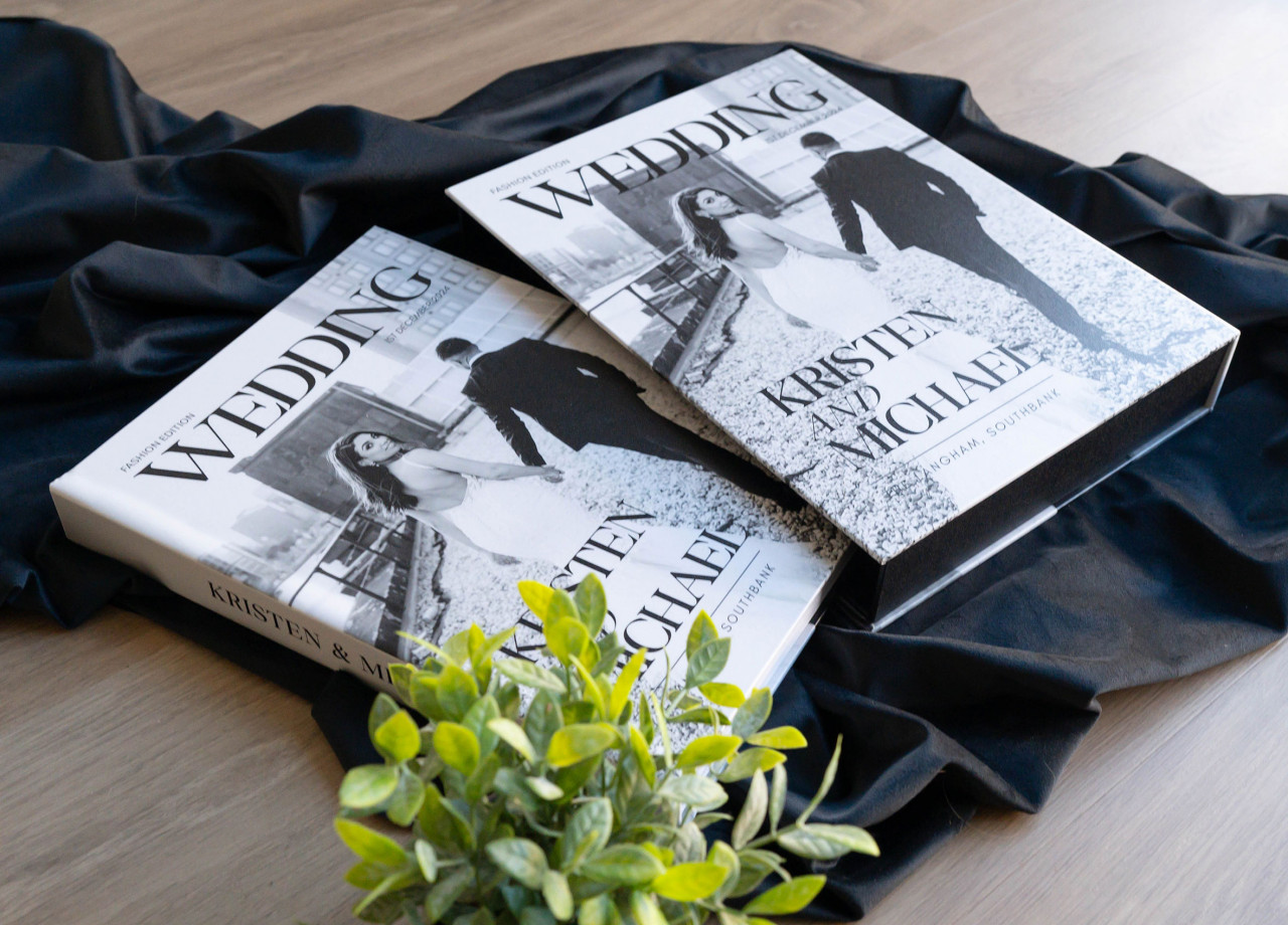 Lifestyle Books - Matte