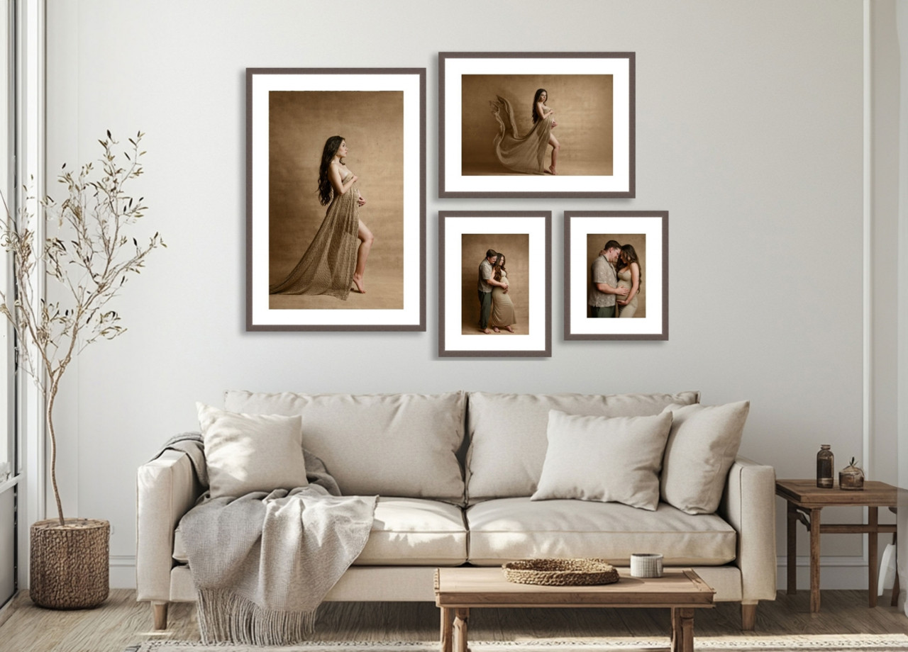 FRAMED PRINT COLLECTIONS