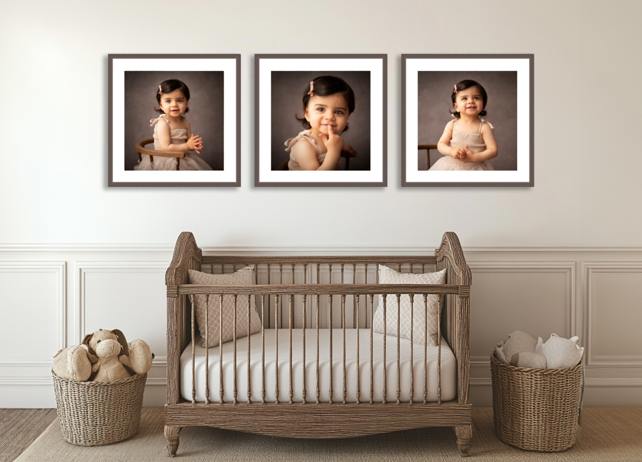 FRAMED PRINT COLLECTIONS