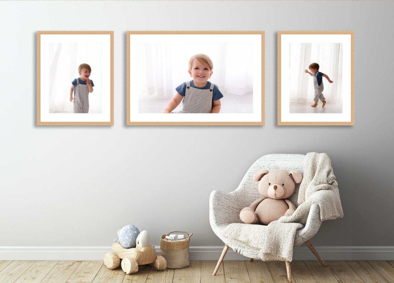 FRAMED PRINT COLLECTIONS