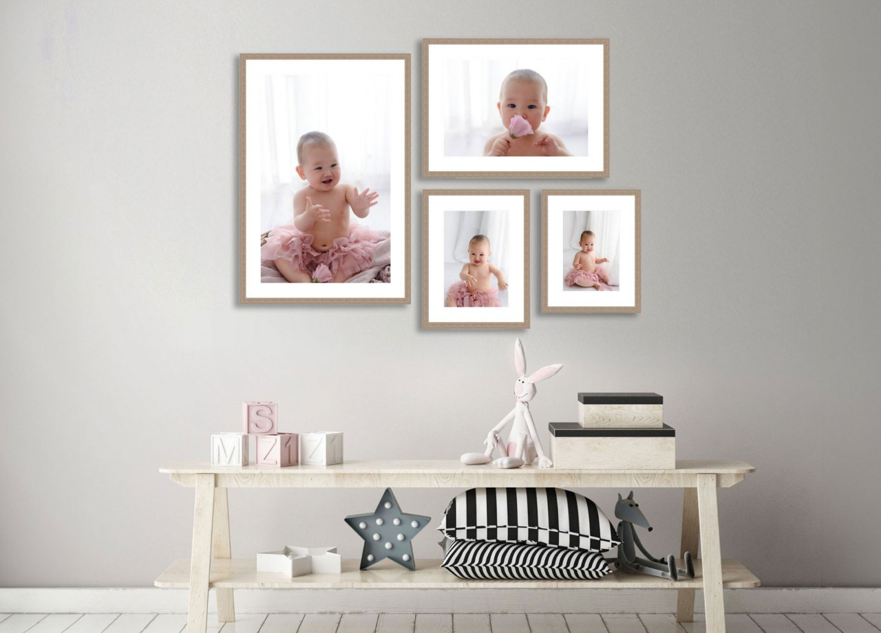 FRAMED PRINT COLLECTIONS