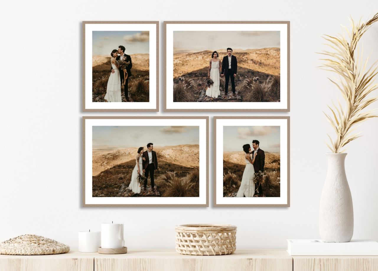 FRAMED PRINT COLLECTIONS