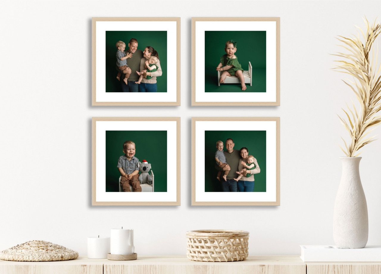 FRAMED PRINT COLLECTIONS
