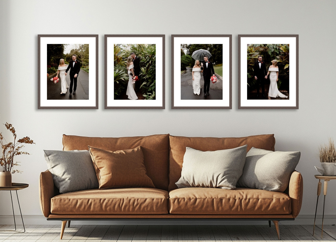 FRAMED PRINT COLLECTIONS