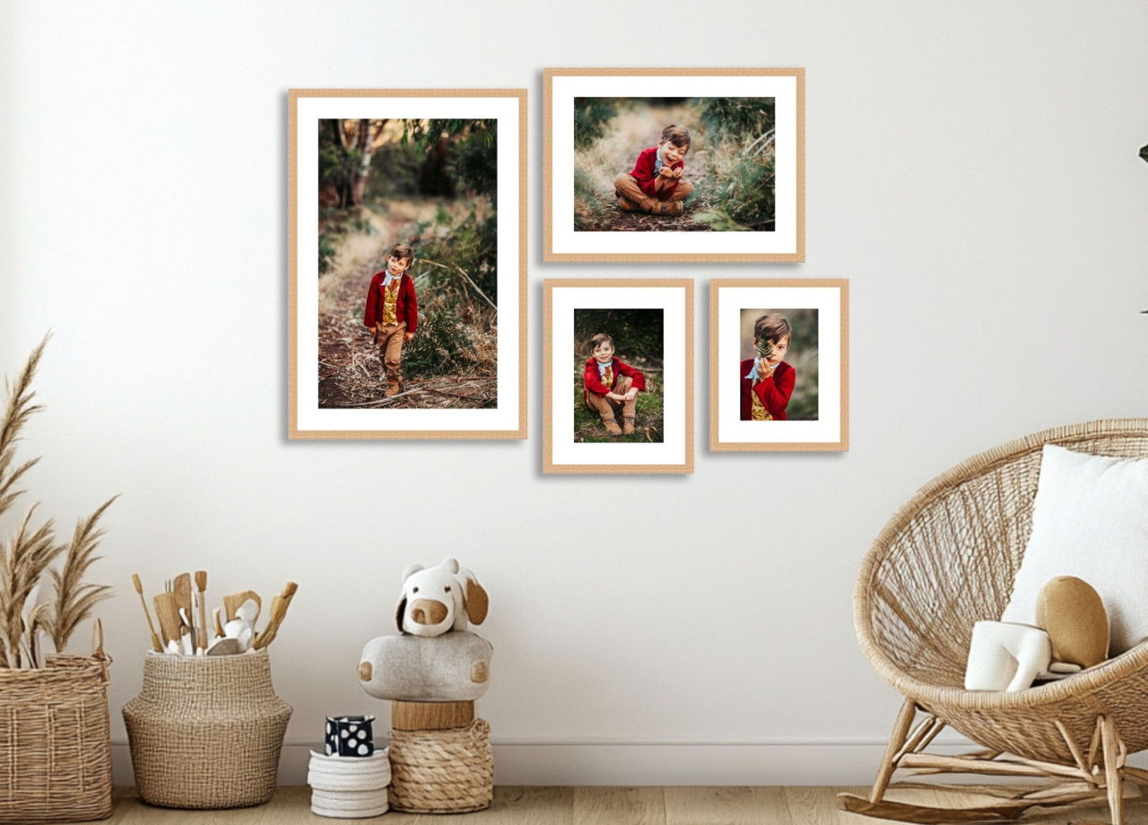 FRAMED PRINT COLLECTIONS