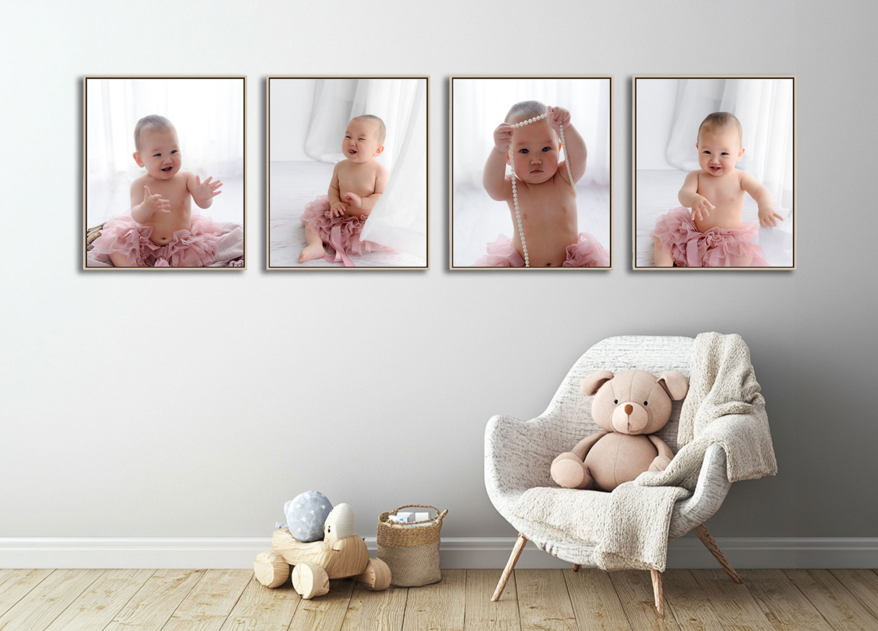 FRAMED CANVAS COLLECTIONS