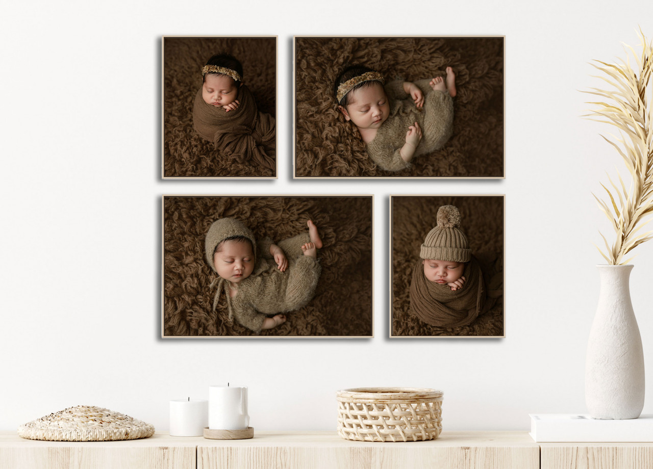 FRAMED CANVAS COLLECTIONS