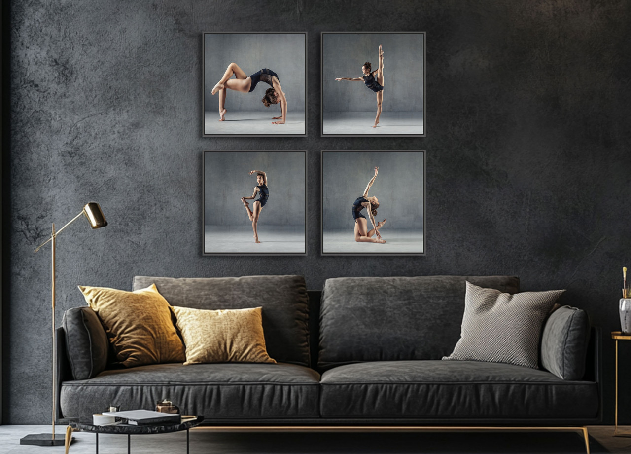 FRAMED CANVAS COLLECTIONS