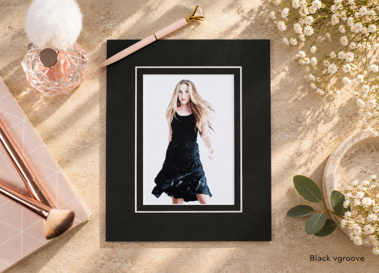 8x10" (packs of 10)