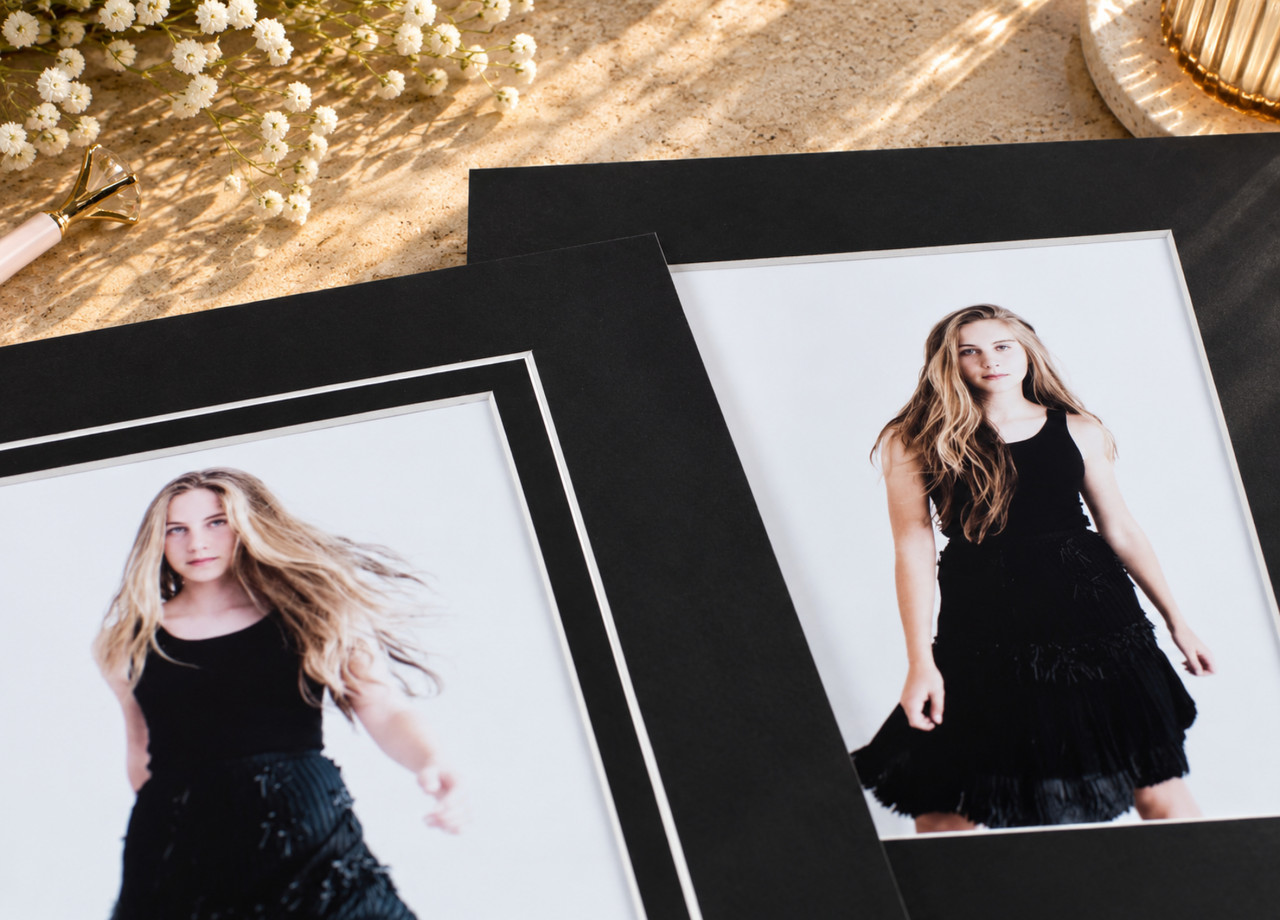 8x6" (packs of 25)