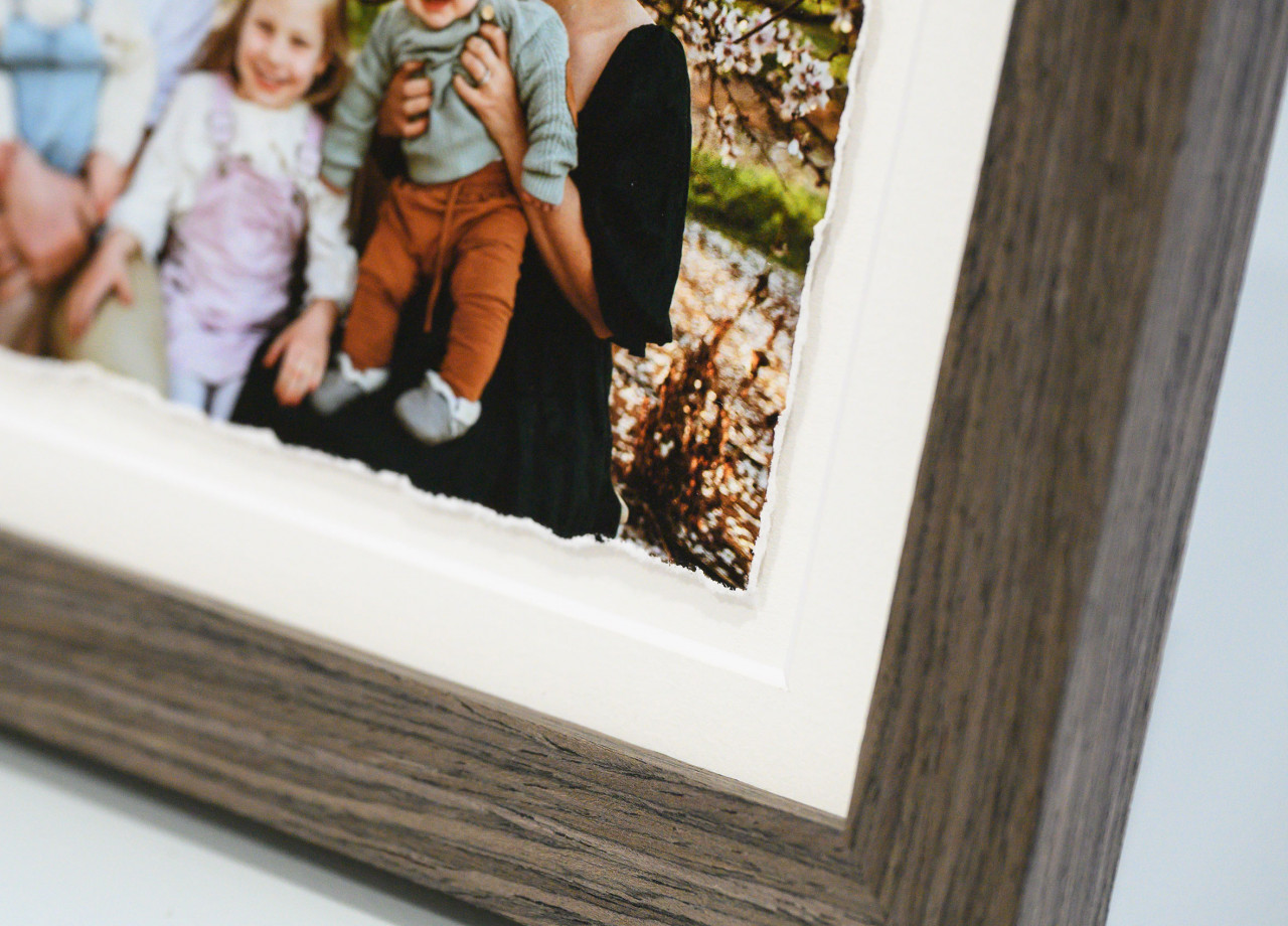 Desk Frame