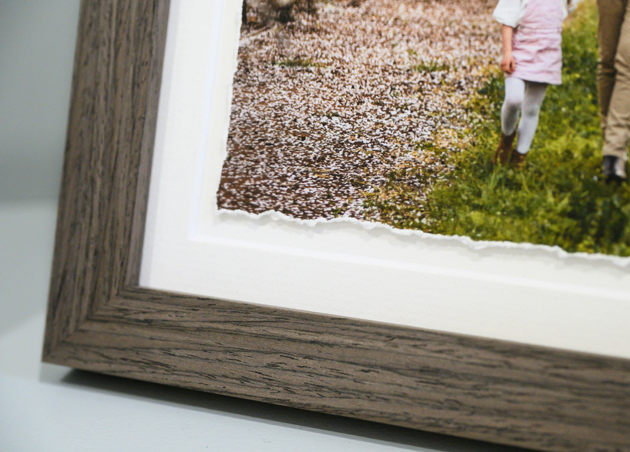 Desk Frame