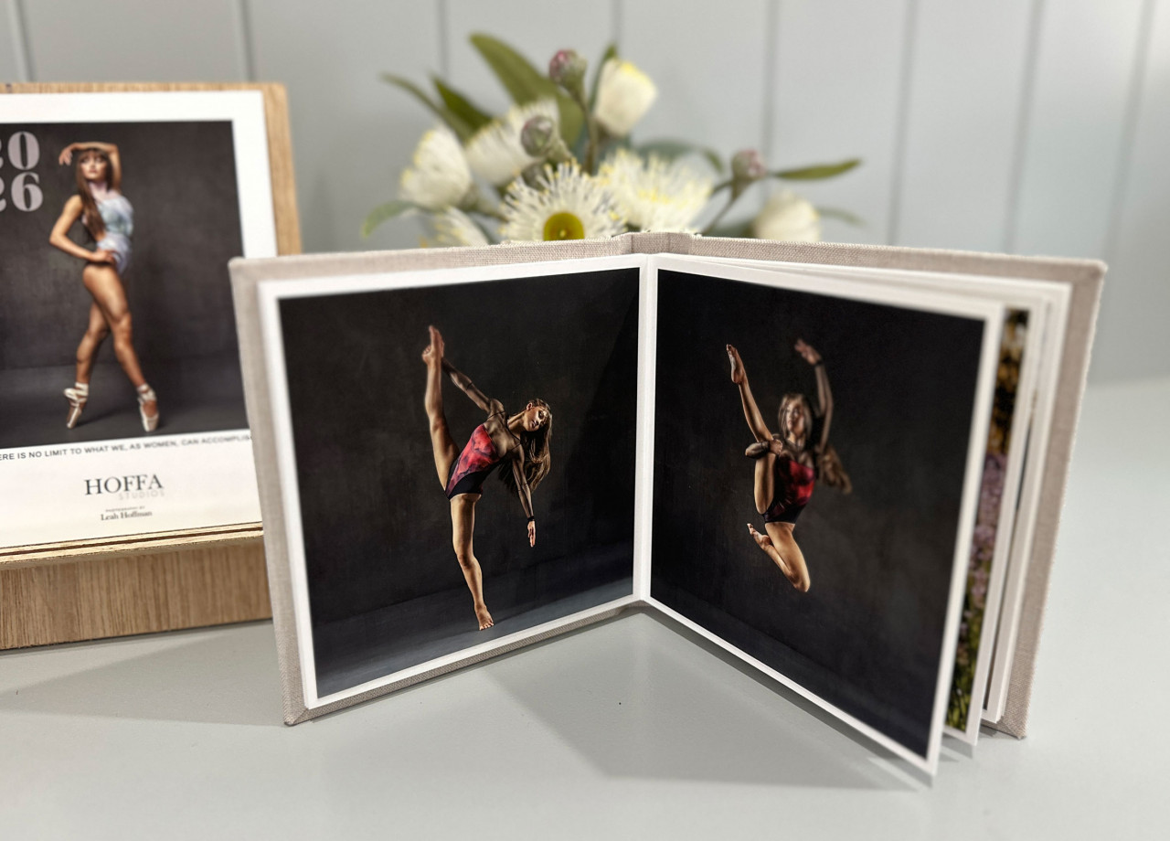 7x5 Timber Calendar