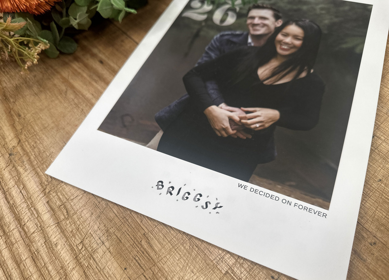 A4 Wall Calendar