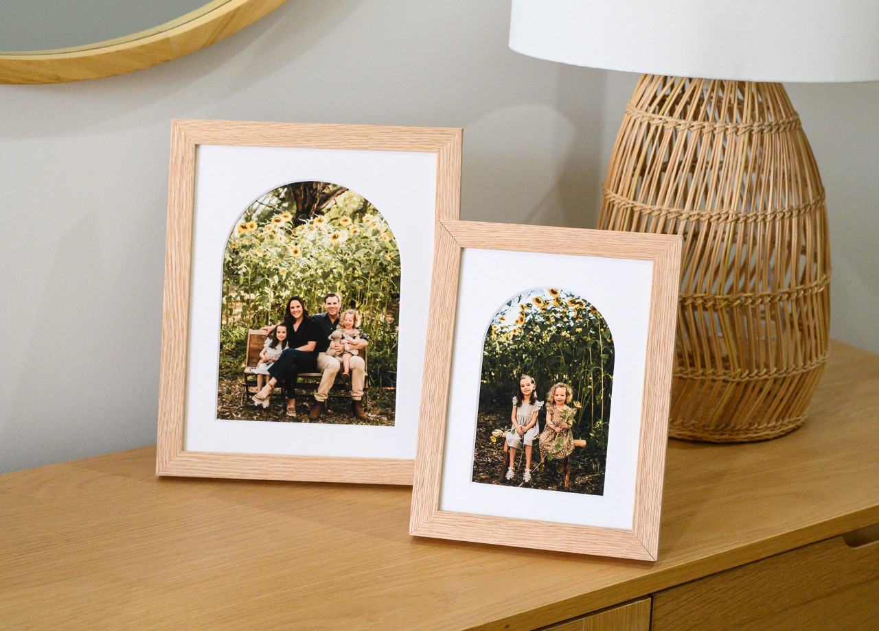 Desk Frames