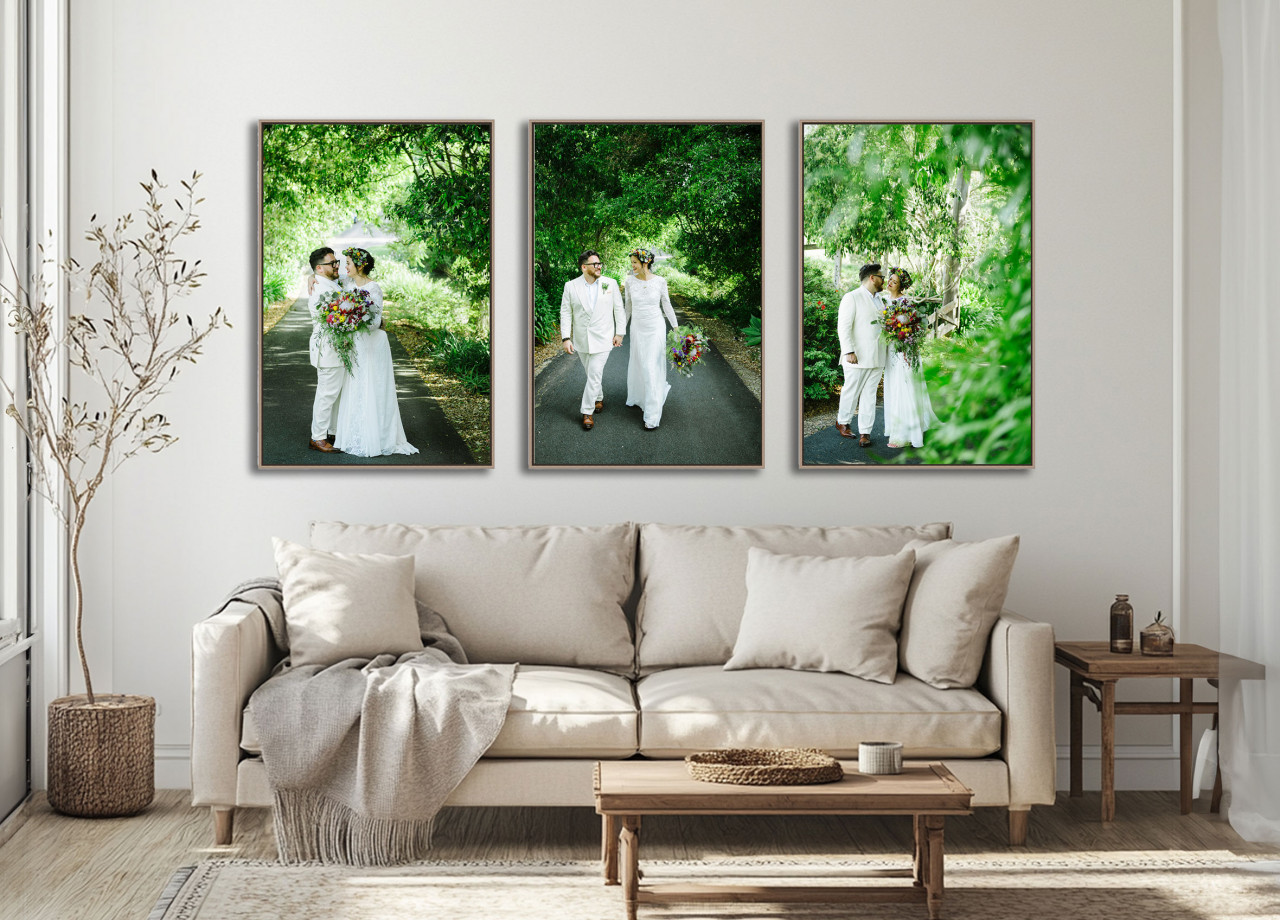 Trio Story