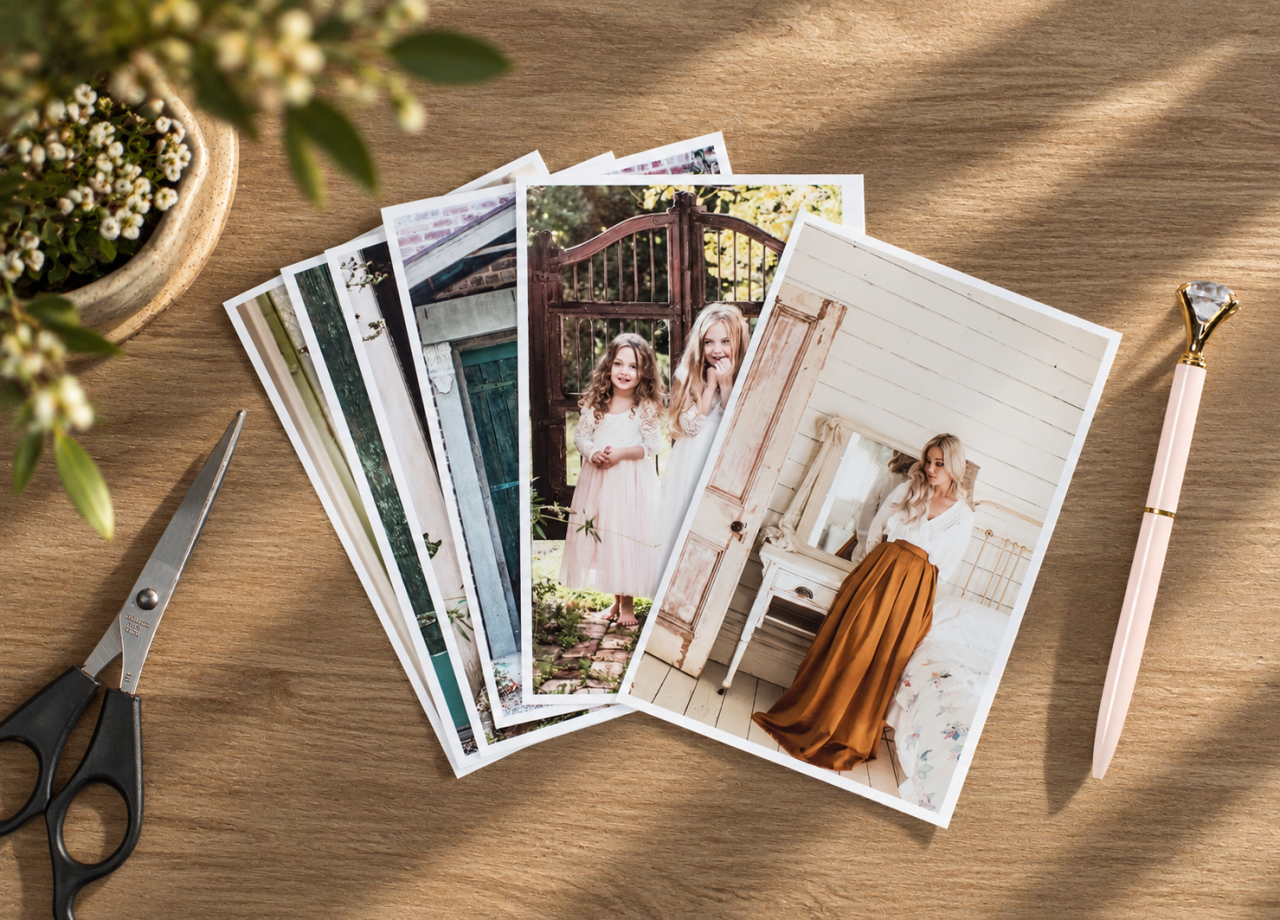 PHOTOGRAPHIC PRINTS