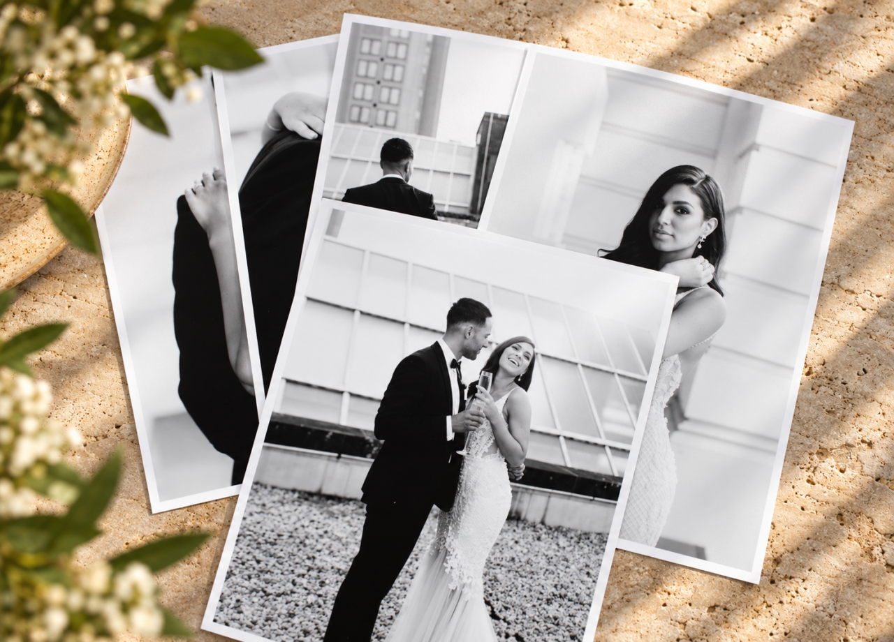 PHOTOGRAPHIC PRINTS