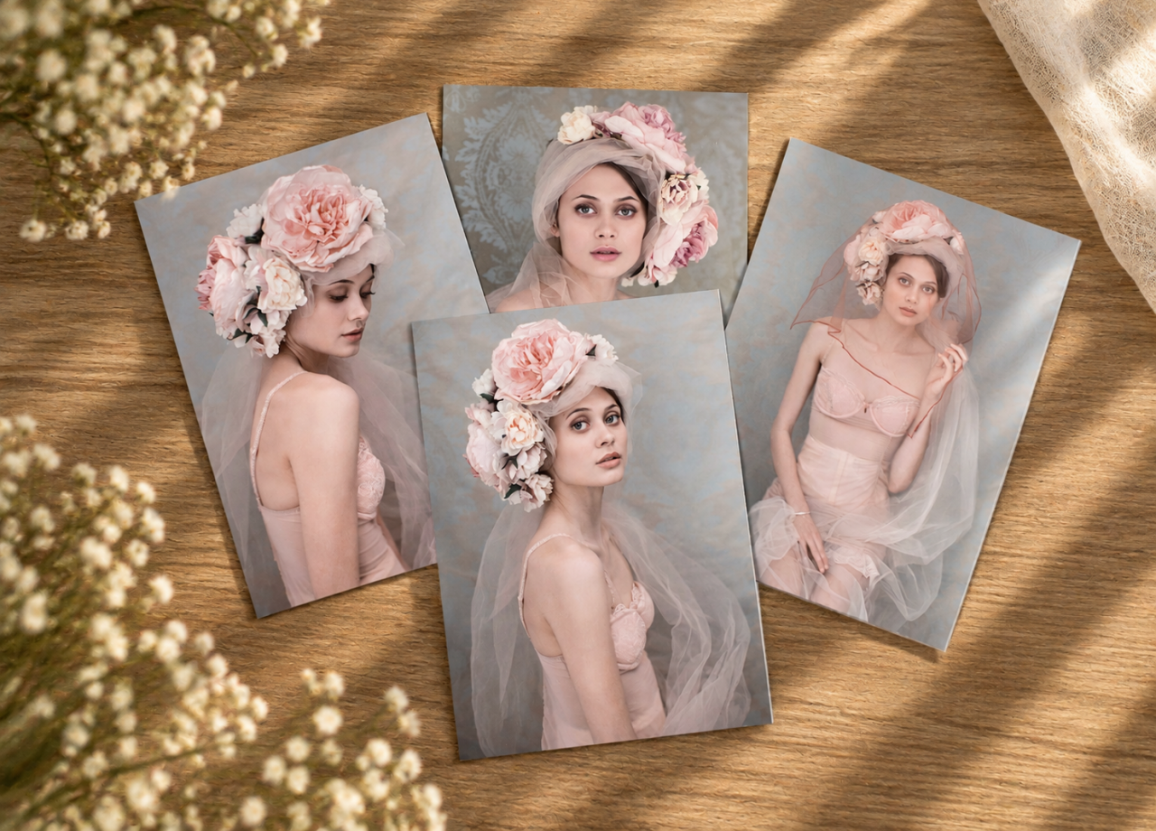 PHOTOGRAPHIC PRINTS