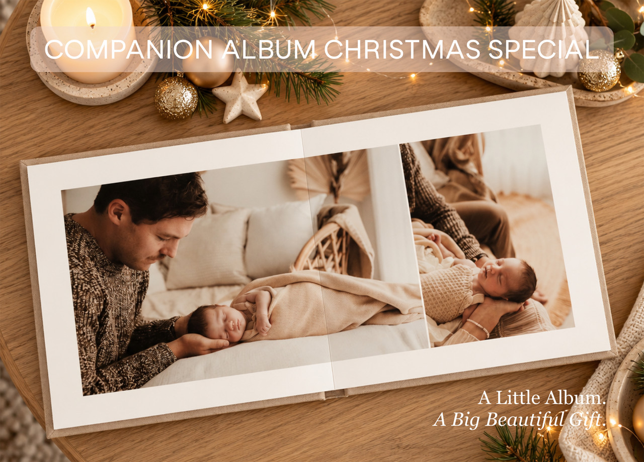 Companion Album - CHRISTMAS SALE