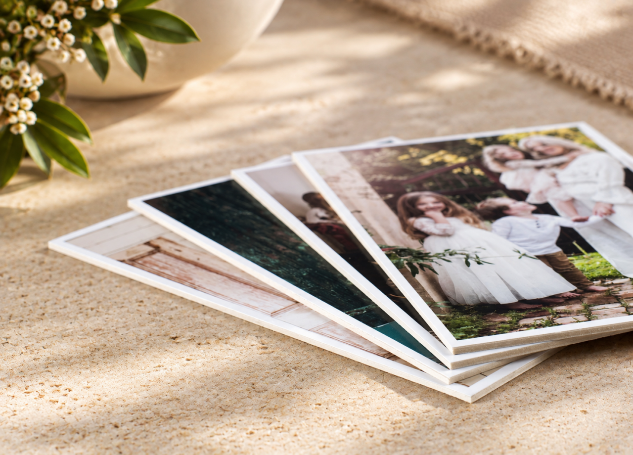 MOUNTED PRINTS