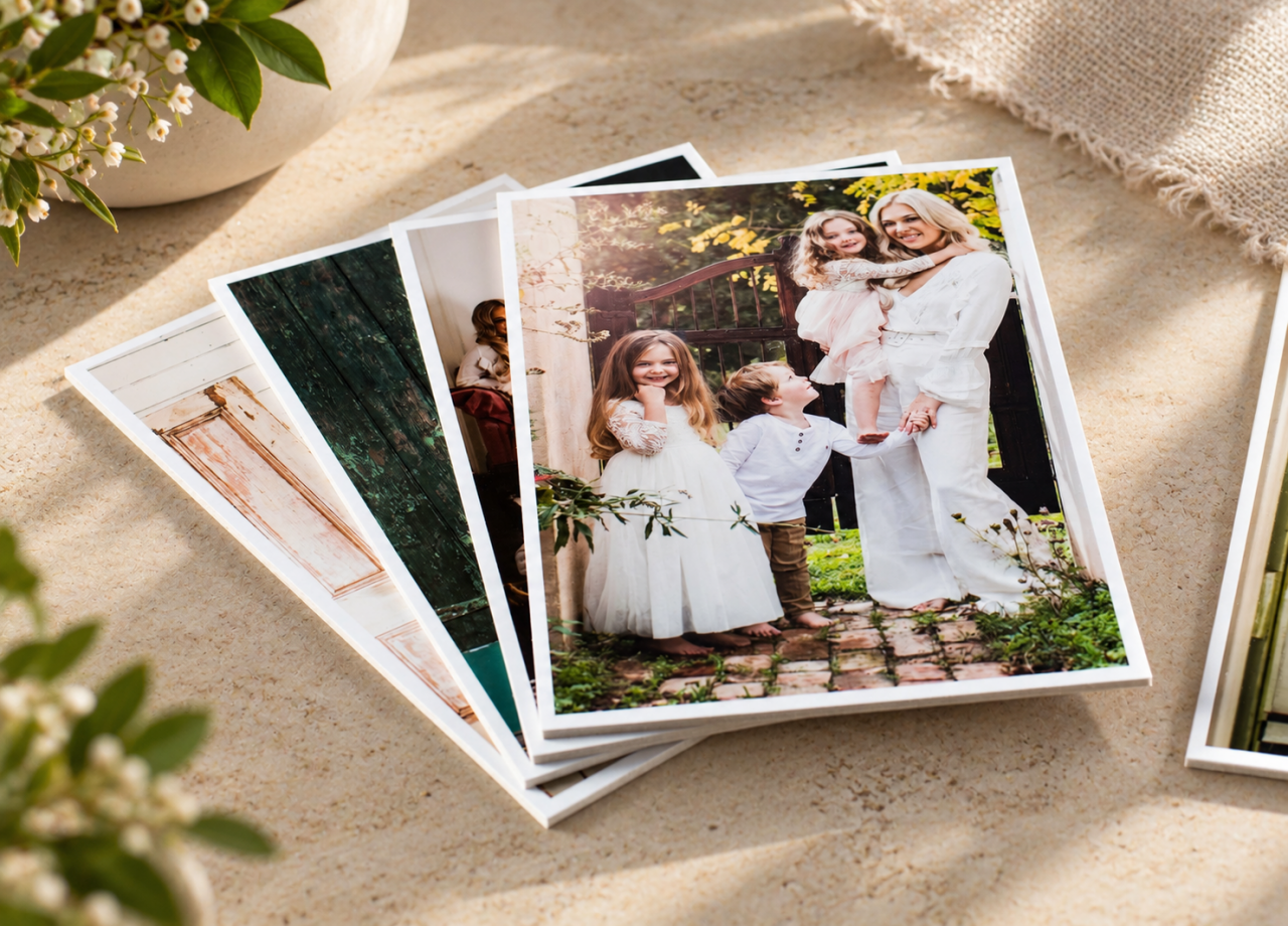 MOUNTED PRINTS
