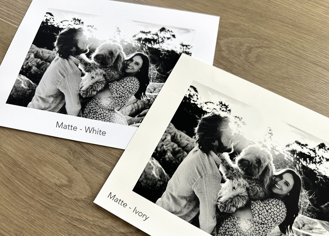 PHOTOGRAPHIC PRINTS