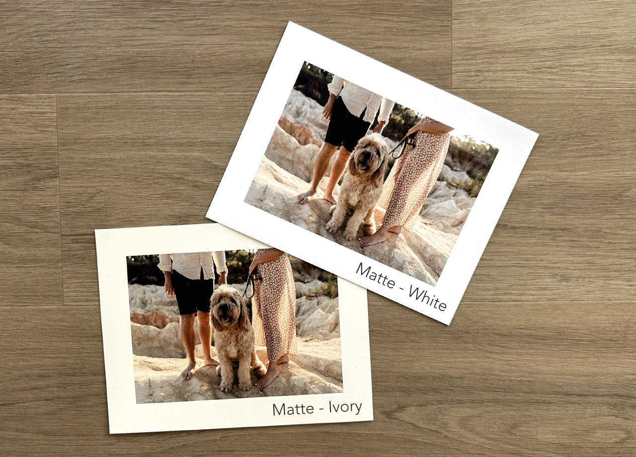PHOTOGRAPHIC PRINTS