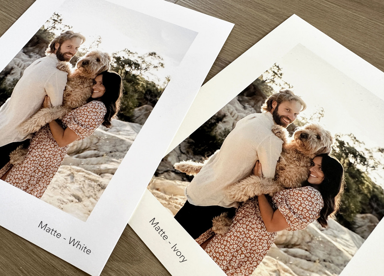 PHOTOGRAPHIC PRINTS