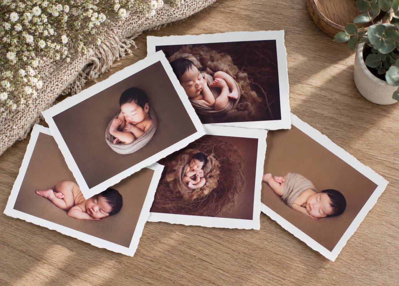 PHOTOGRAPHIC PRINTS