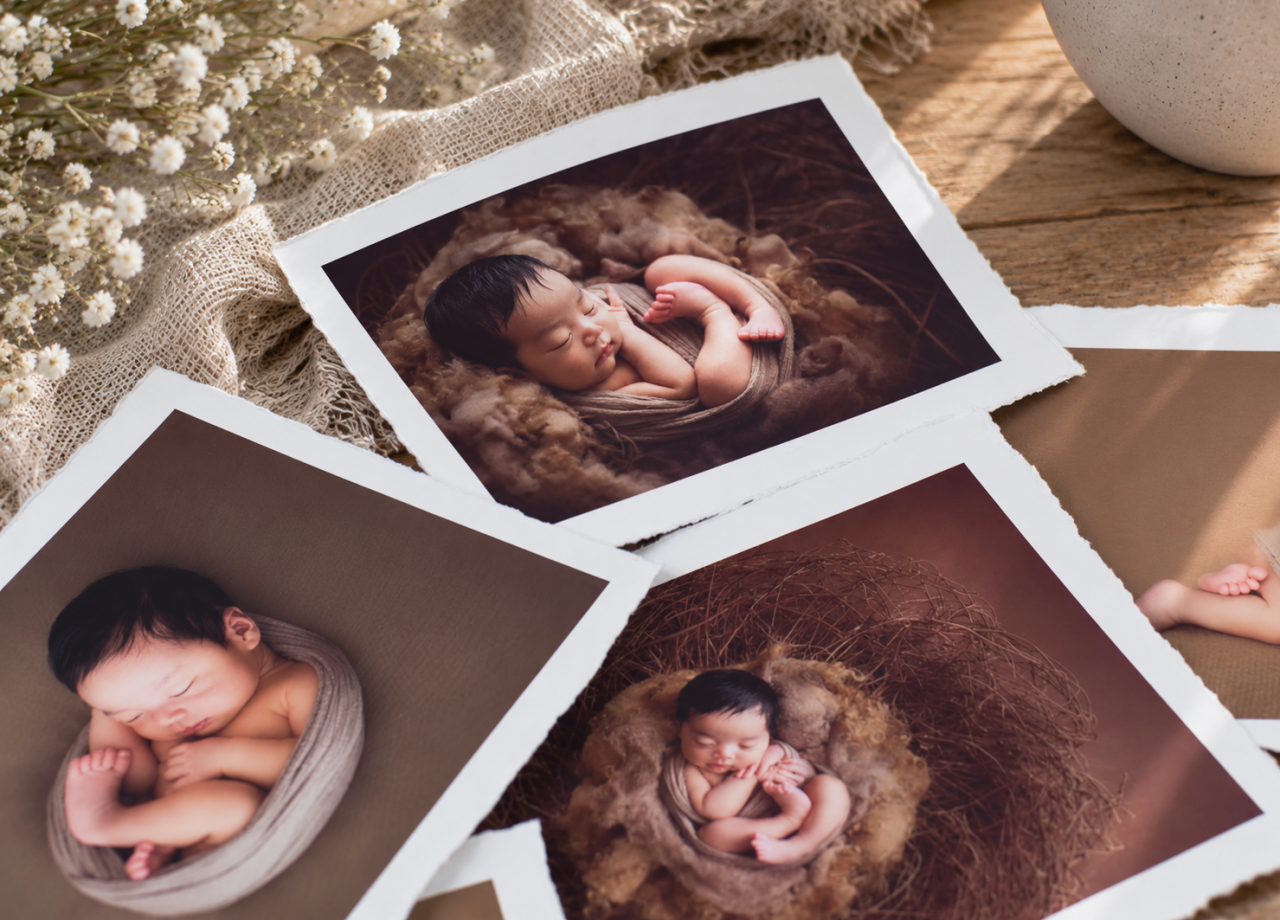 PHOTOGRAPHIC PRINTS