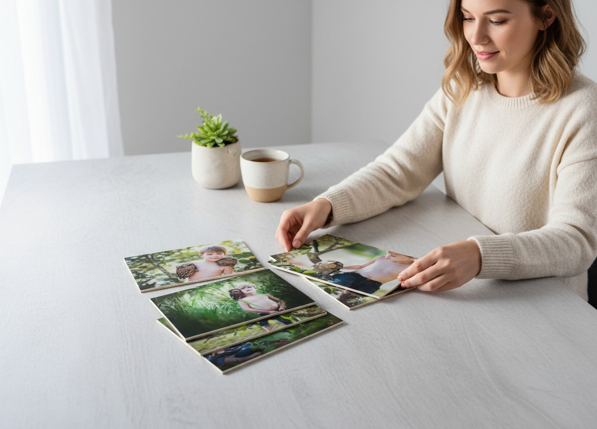 MOUNTED PRINTS