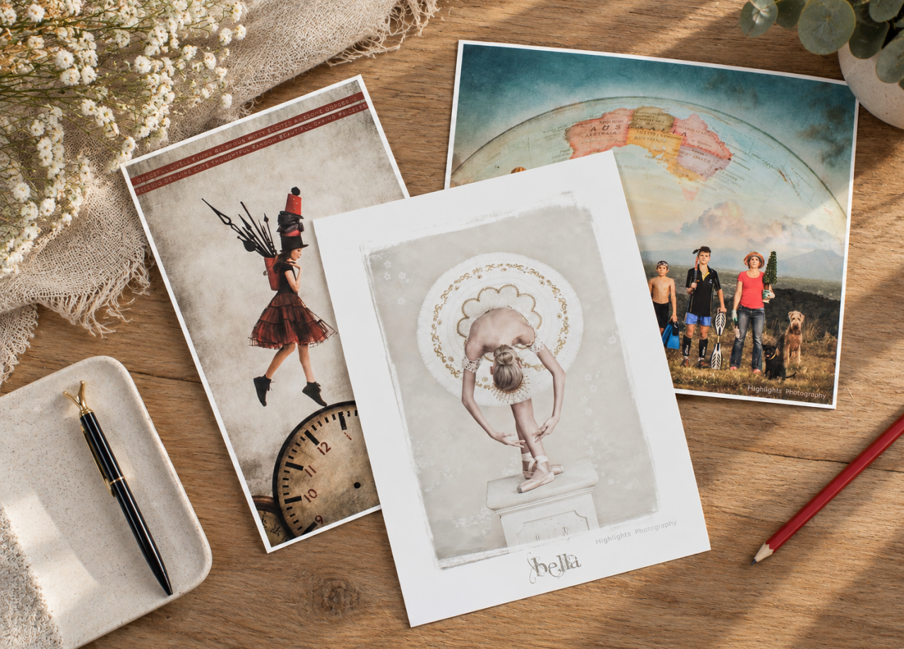 Photographic prints