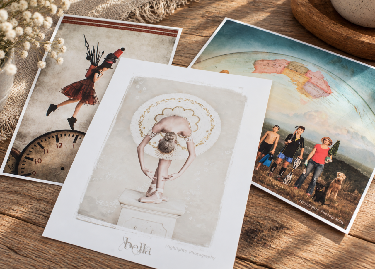 Photographic prints