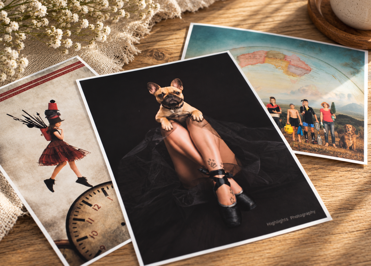 Photographic prints