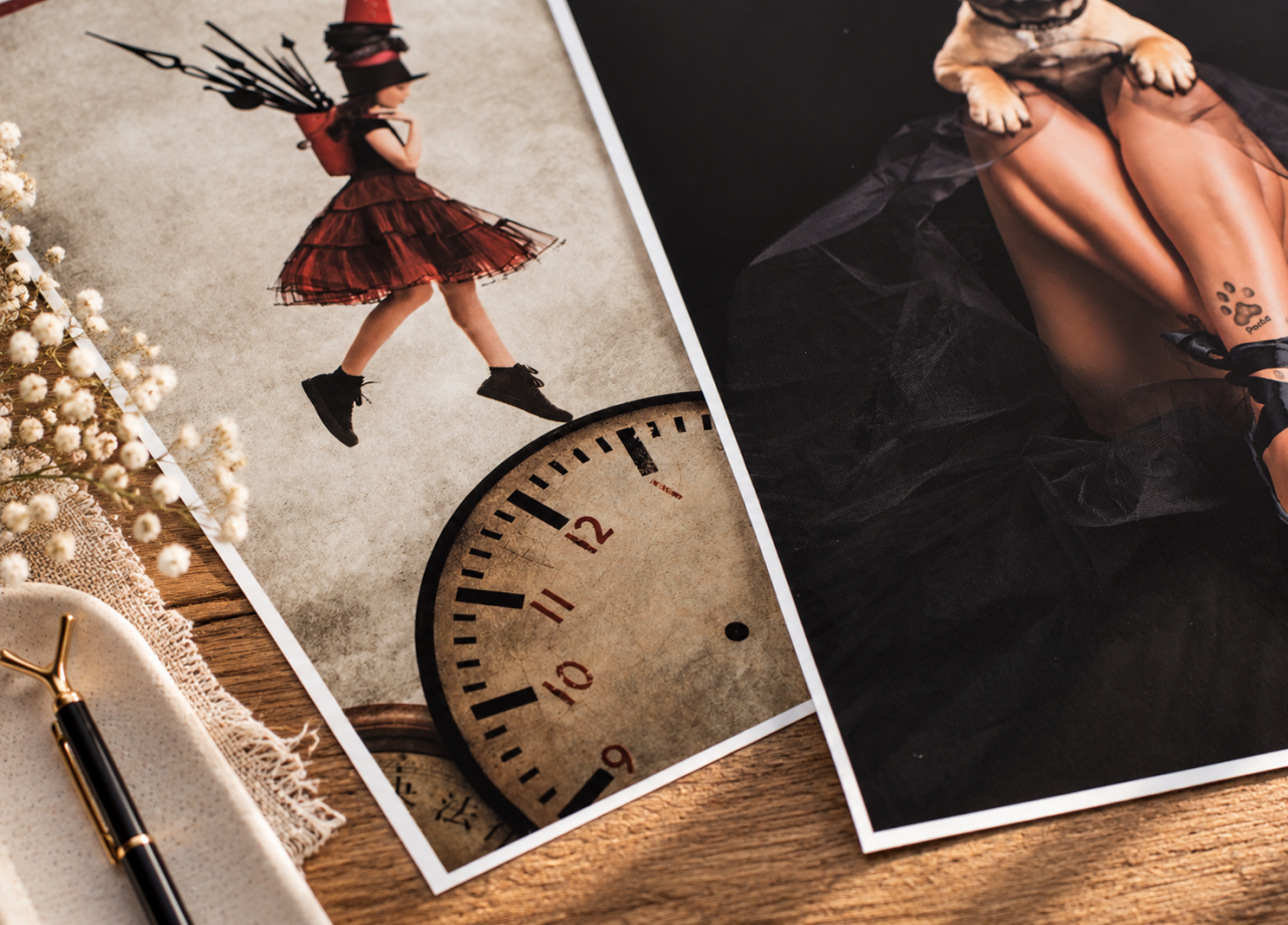 Photographic prints