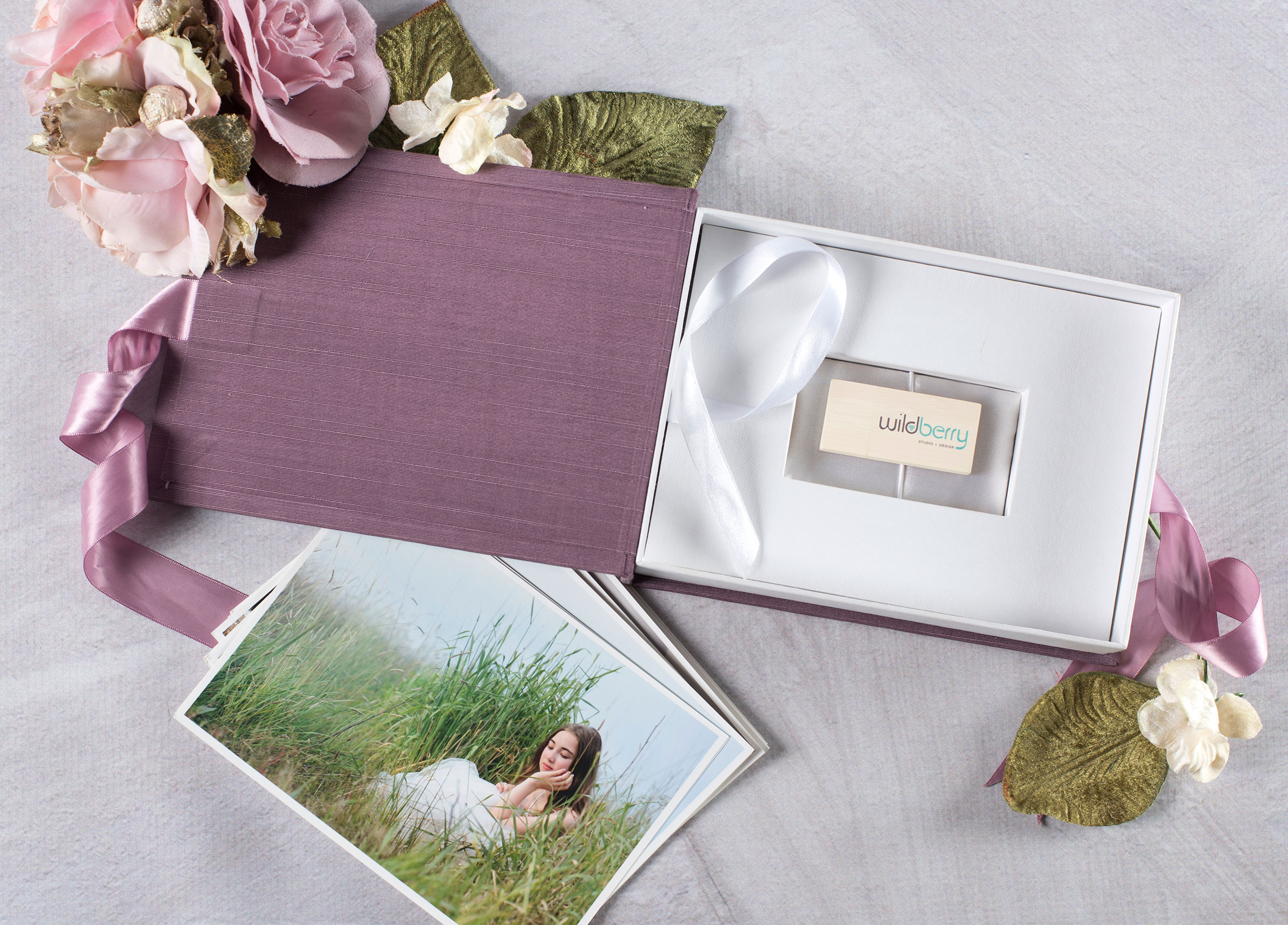 USB PRINT BOX | Seldex Artistic Albums