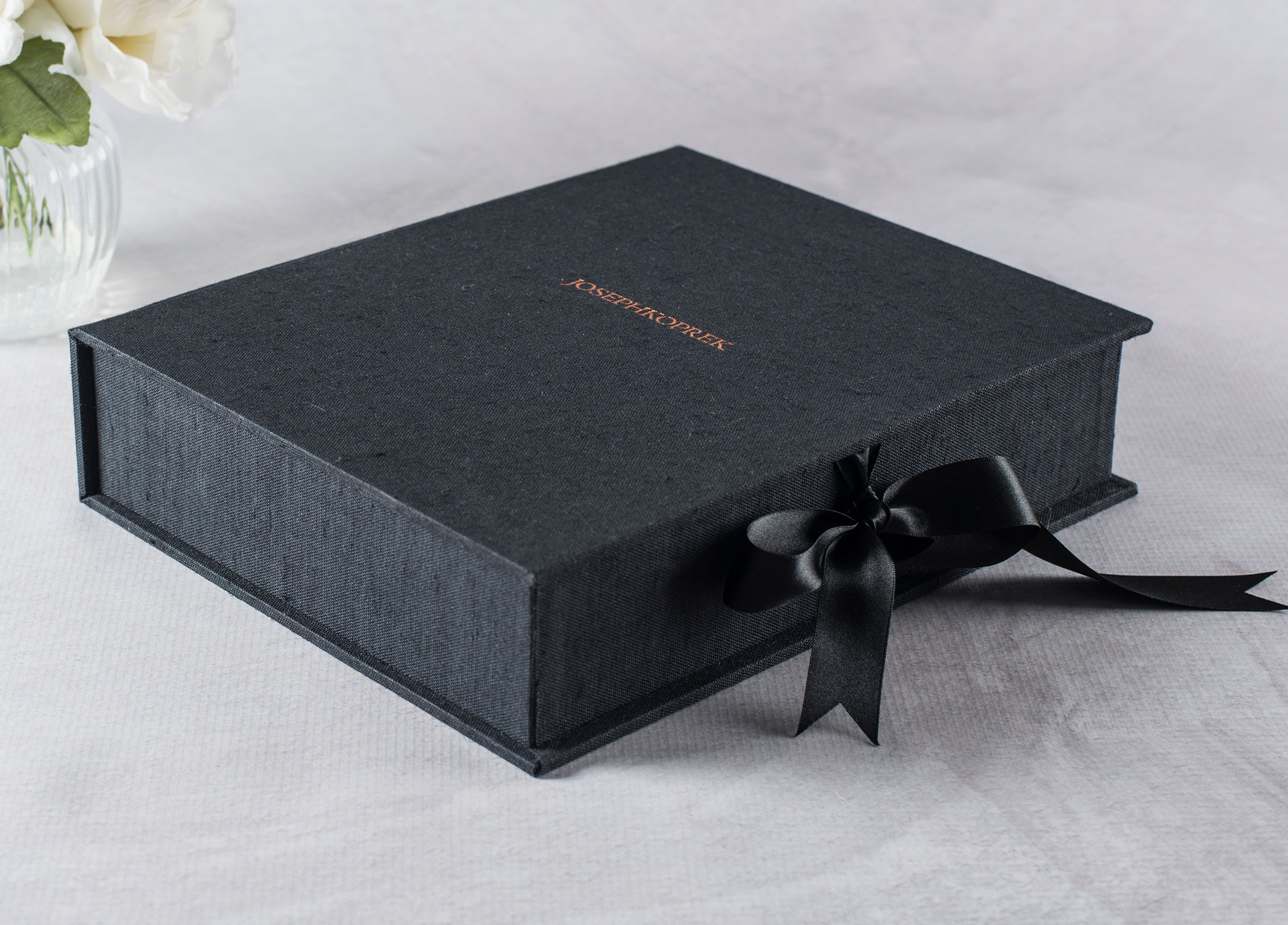 FOLIO BOX Seldex Artistic Albums