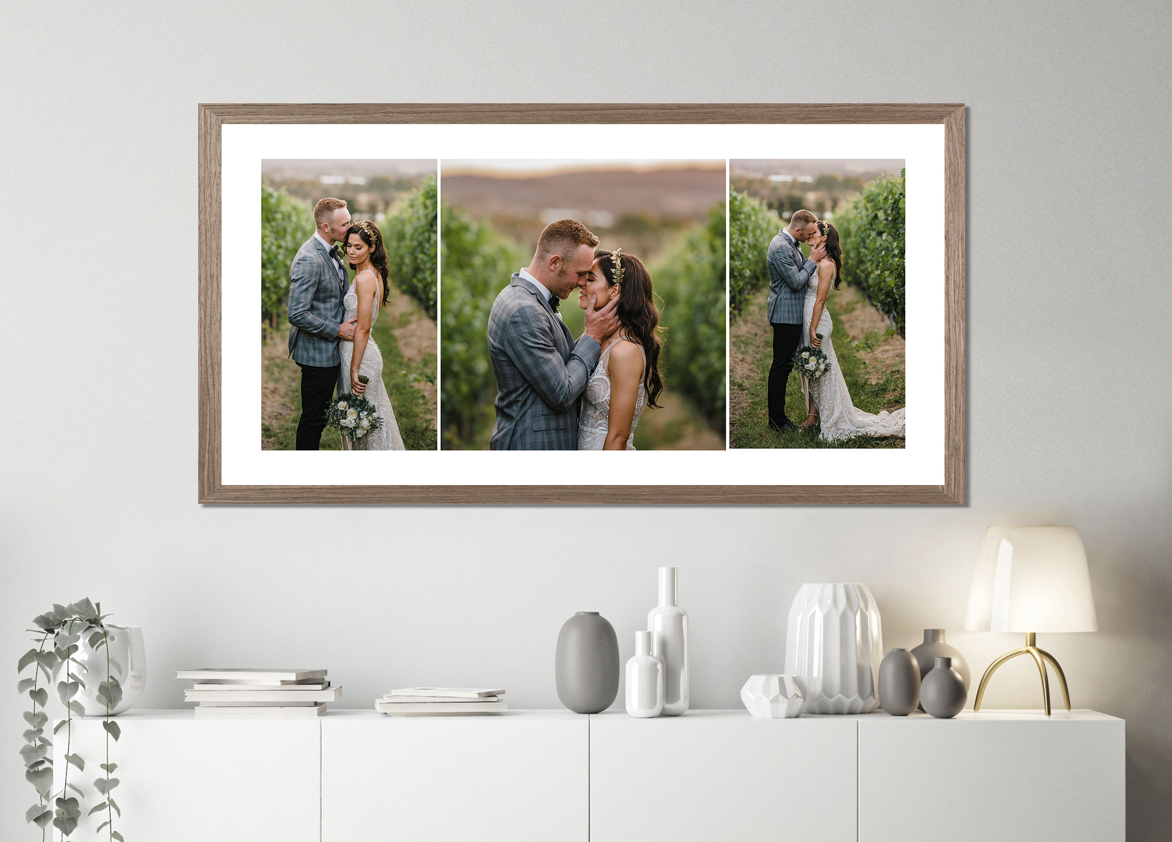 MONTAGE FRAMES PANORAMA Seldex Artistic Albums