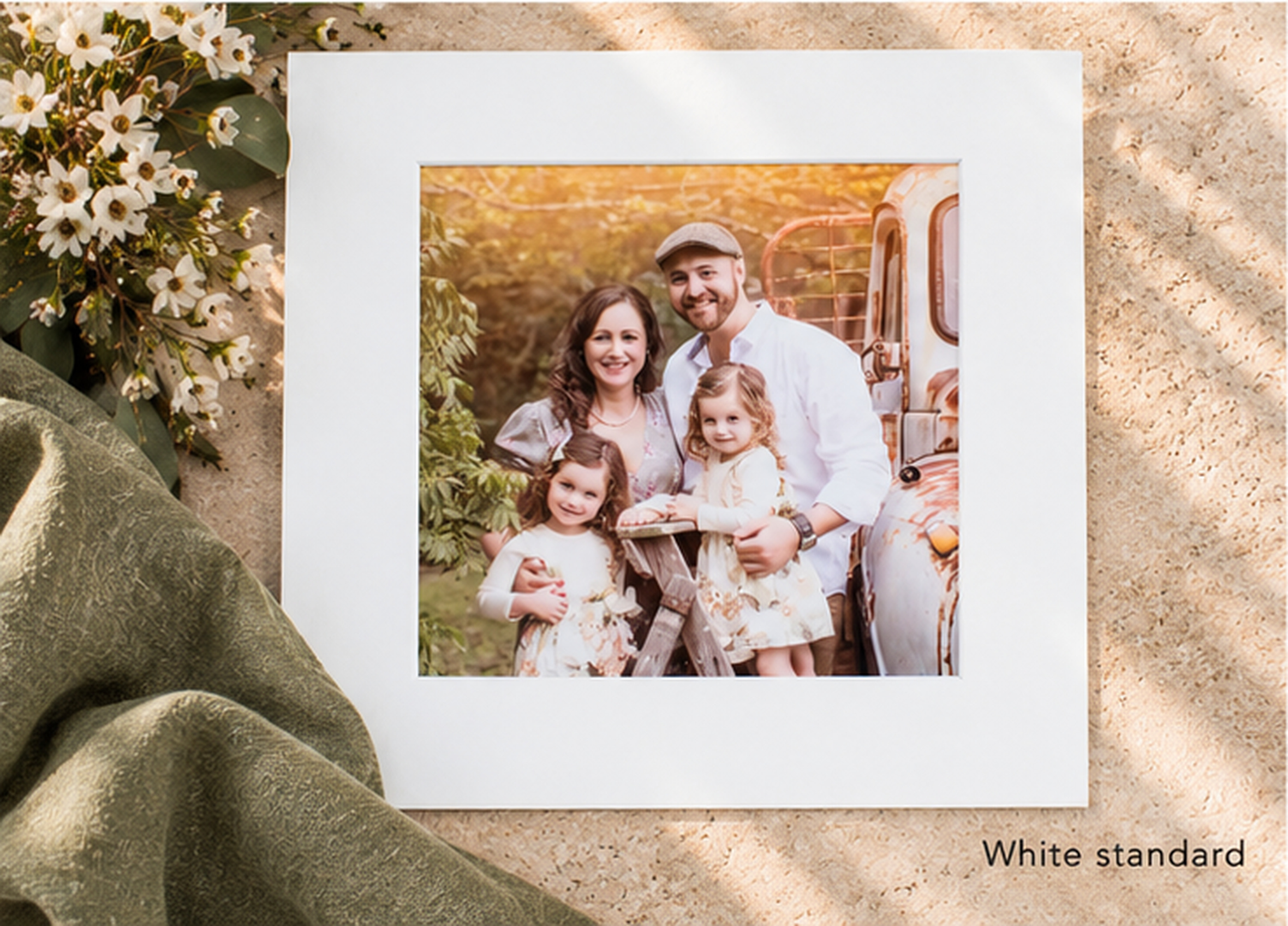 10x10" (packs of 25)