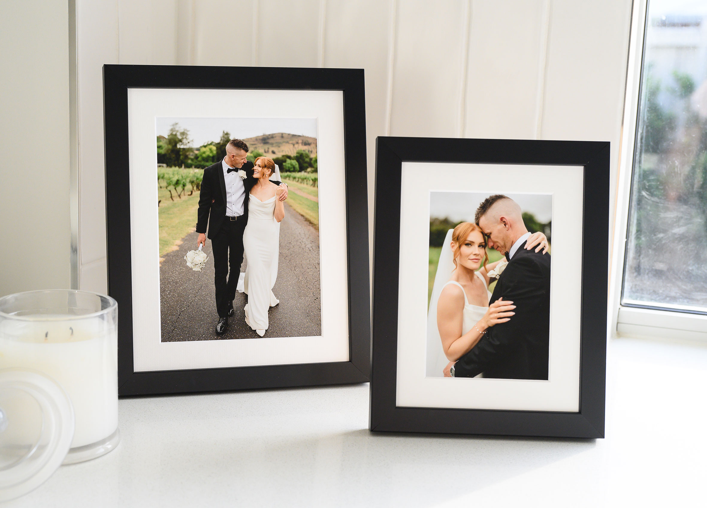 Desk Frames