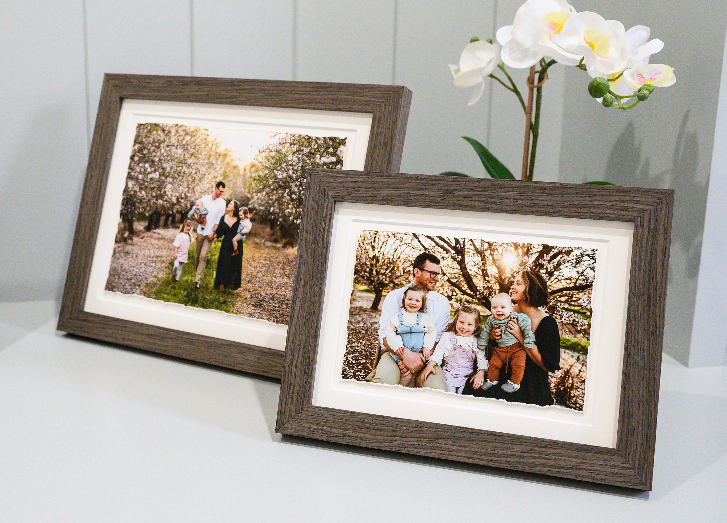 Desk Frame