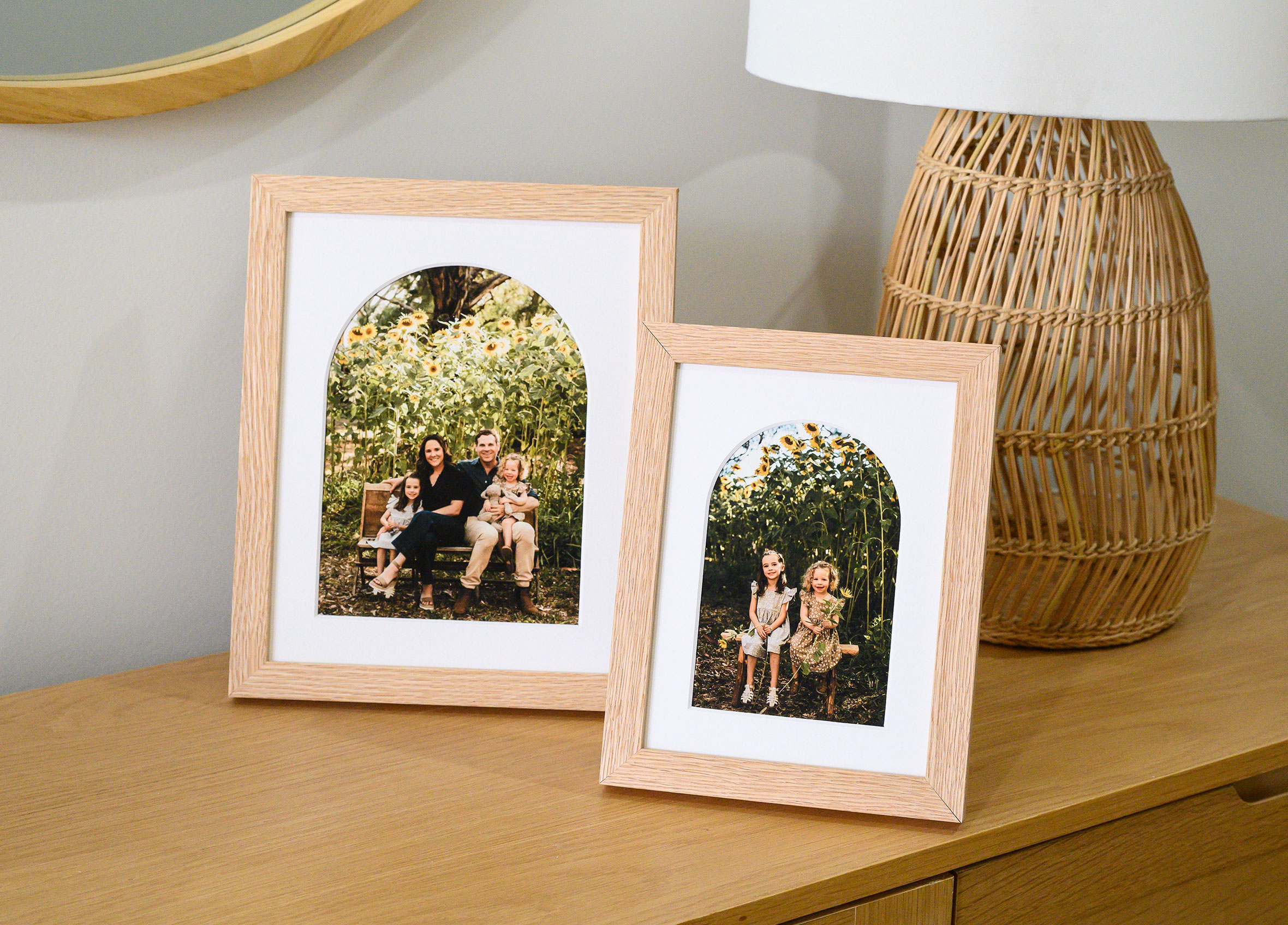 Desk Frames